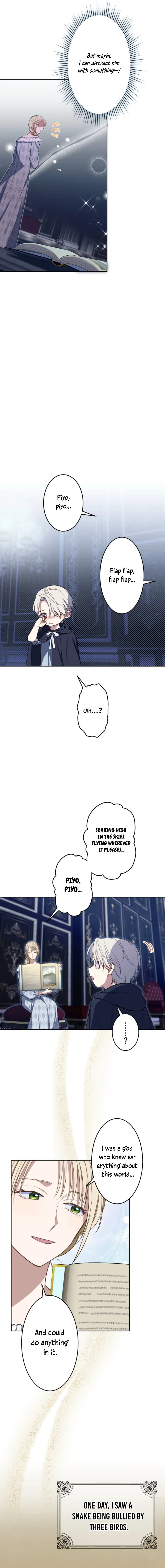 I Became the Contract Mother of the Grim Reaper Duke's Family, and They Became Obsessed With Me Chapter 10 page 7