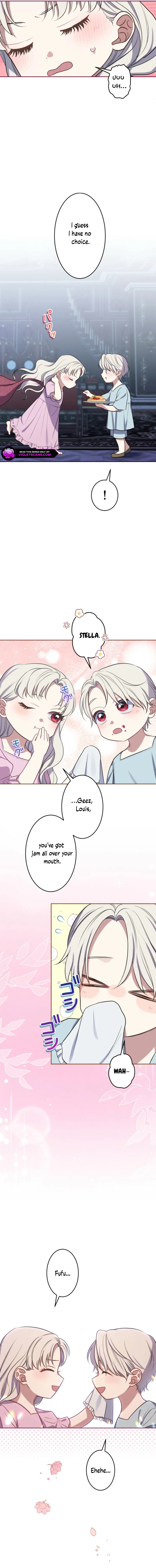 I Became the Contract Mother of the Grim Reaper Duke's Family, and They Became Obsessed With Me Chapter 10 page 11