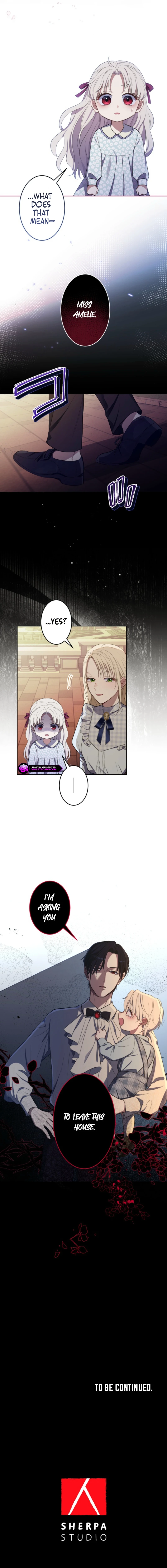 I Became the Contract Mother of the Grim Reaper Duke's Family, and They Became Obsessed With Me Chapter 20 page 8