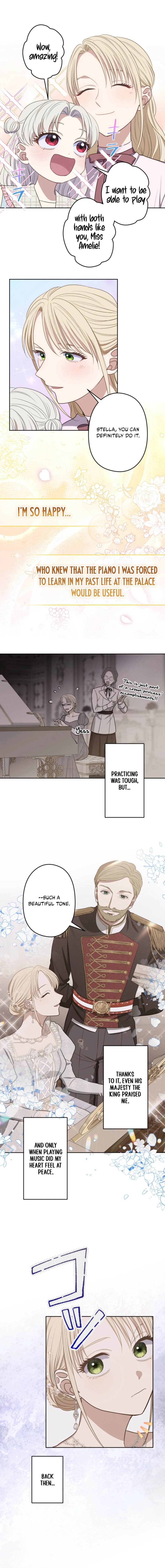 I Became the Contract Mother of the Grim Reaper Duke's Family, and They Became Obsessed With Me Chapter 40 page 7