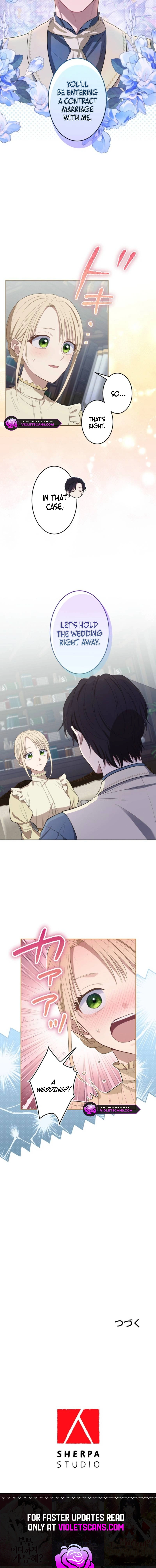 I Became the Contract Mother of the Grim Reaper Duke's Family, and They Became Obsessed With Me Chapter 22 page 11