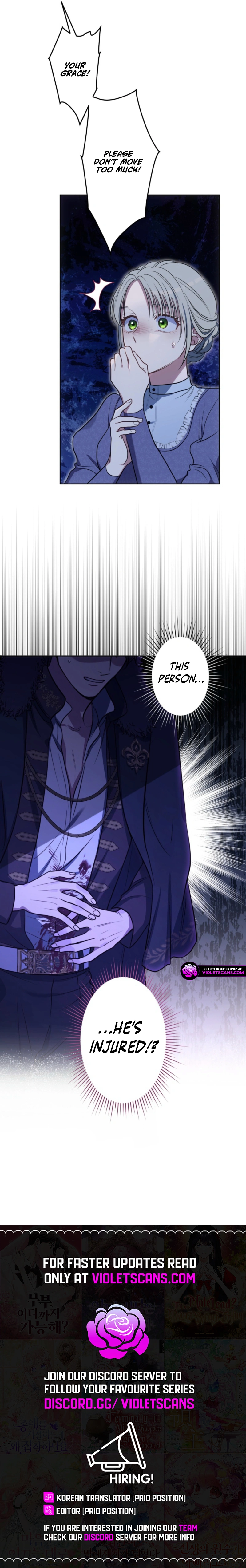 I Became the Contract Mother of the Grim Reaper Duke's Family, and They Became Obsessed With Me Chapter 2 page 8