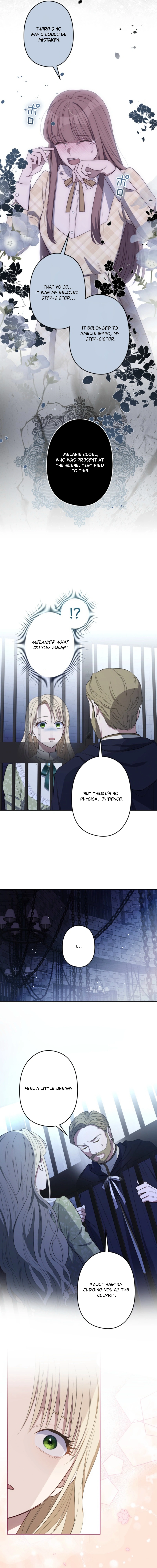 I Became the Contract Mother of the Grim Reaper Duke's Family, and They Became Obsessed With Me Chapter 45 page 3