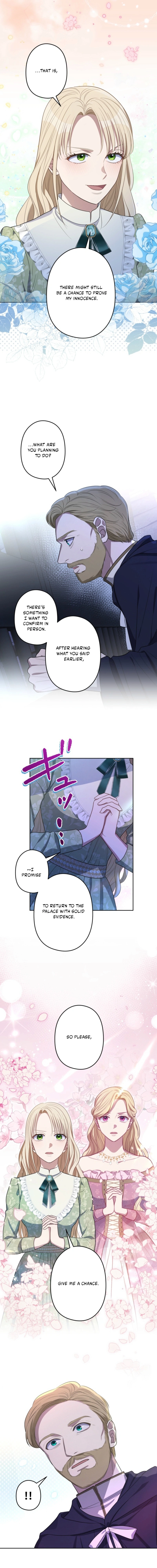 I Became the Contract Mother of the Grim Reaper Duke's Family, and They Became Obsessed With Me Chapter 45 page 4