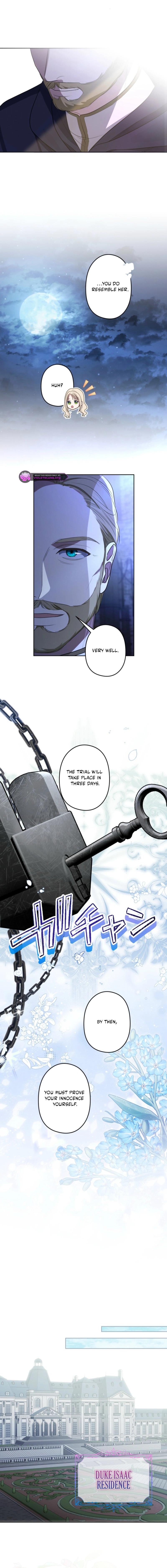 I Became the Contract Mother of the Grim Reaper Duke's Family, and They Became Obsessed With Me Chapter 45 page 5