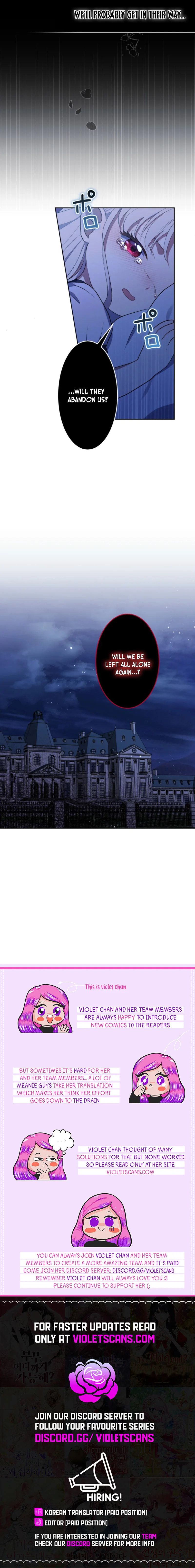 I Became the Contract Mother of the Grim Reaper Duke's Family, and They Became Obsessed With Me Chapter 16 page 7
