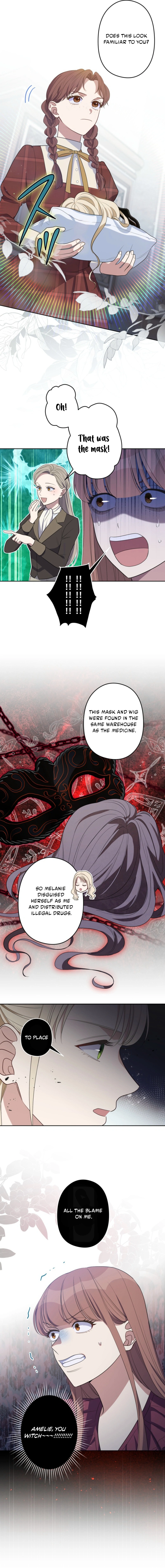 I Became the Contract Mother of the Grim Reaper Duke's Family, and They Became Obsessed With Me Chapter 46 page 7