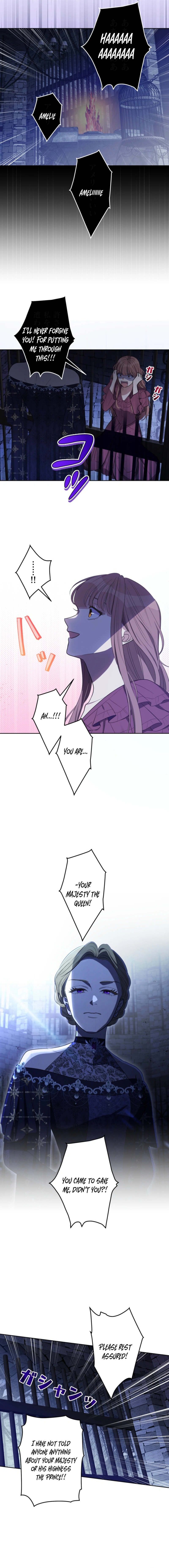 I Became the Contract Mother of the Grim Reaper Duke's Family, and They Became Obsessed With Me Chapter 46 page 10