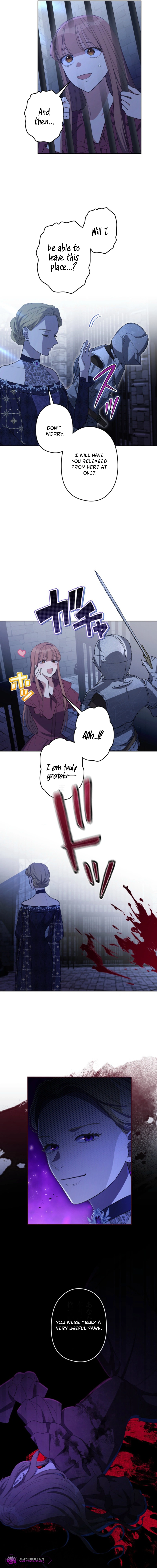 I Became the Contract Mother of the Grim Reaper Duke's Family, and They Became Obsessed With Me Chapter 46 page 11
