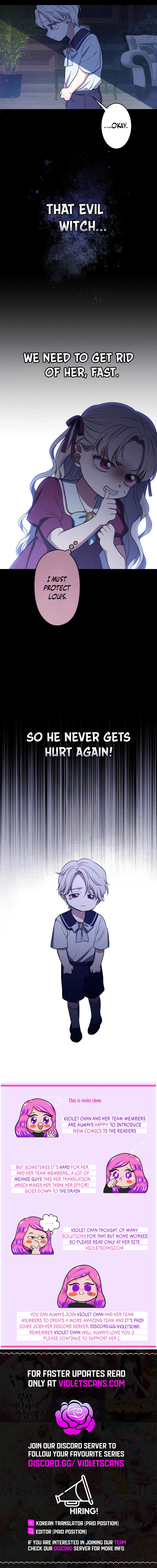 I Became the Contract Mother of the Grim Reaper Duke's Family, and They Became Obsessed With Me Chapter 5 page 8