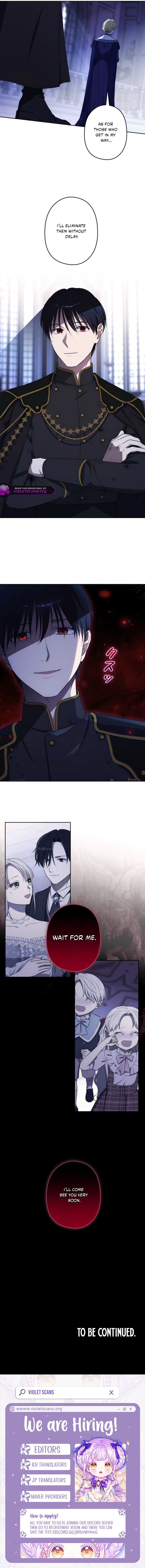 I Became the Contract Mother of the Grim Reaper Duke's Family, and They Became Obsessed With Me Chapter 71 page 6
