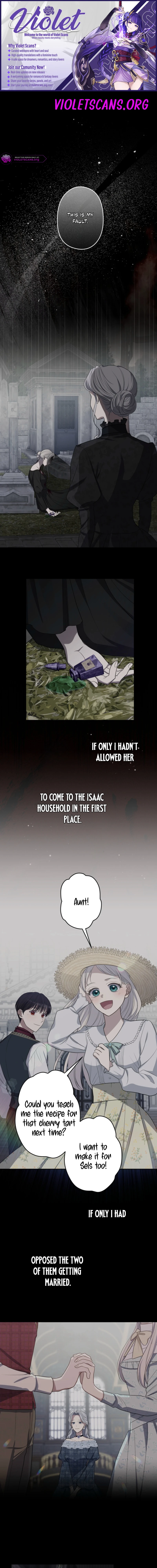 I Became the Contract Mother of the Grim Reaper Duke's Family, and They Became Obsessed With Me Chapter 37 page 1
