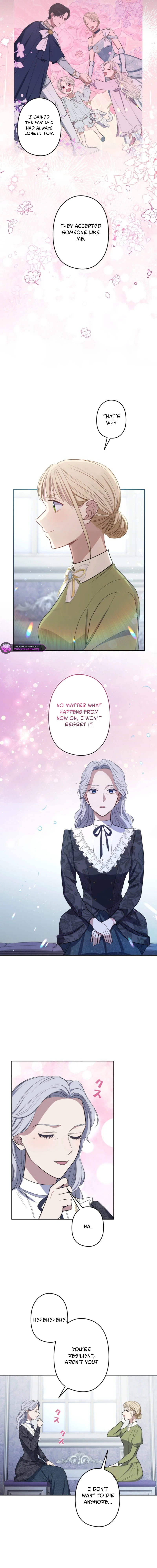 I Became the Contract Mother of the Grim Reaper Duke's Family, and They Became Obsessed With Me Chapter 37 page 9