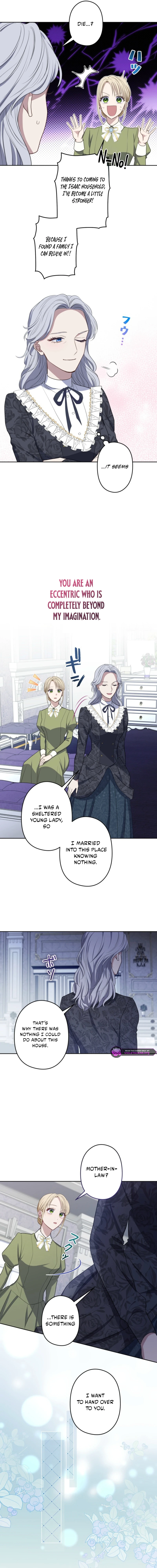 I Became the Contract Mother of the Grim Reaper Duke's Family, and They Became Obsessed With Me Chapter 37 page 10