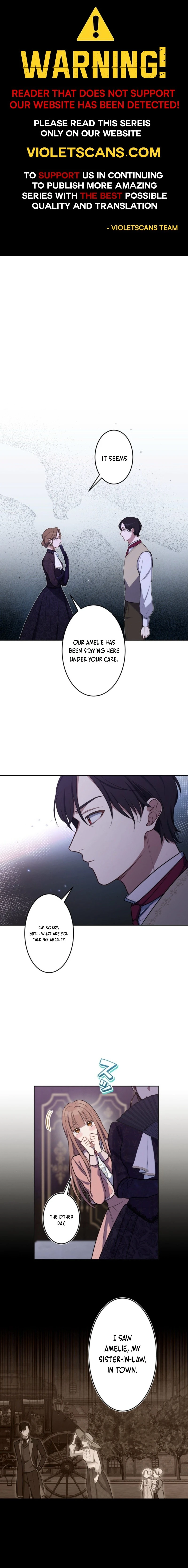 I Became the Contract Mother of the Grim Reaper Duke's Family, and They Became Obsessed With Me Chapter 14 page 1
