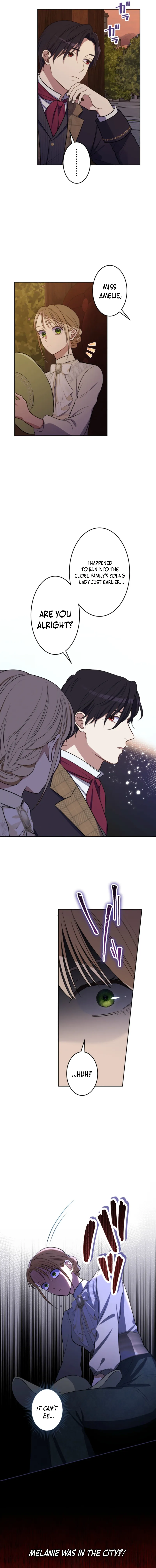 I Became the Contract Mother of the Grim Reaper Duke's Family, and They Became Obsessed With Me Chapter 9 page 4