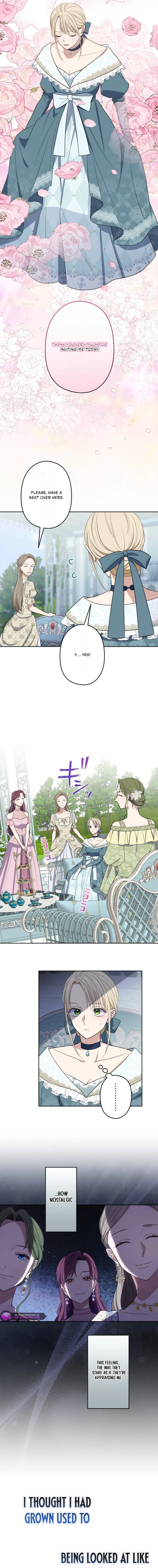 I Became the Contract Mother of the Grim Reaper Duke's Family, and They Became Obsessed With Me Chapter 41 page 9