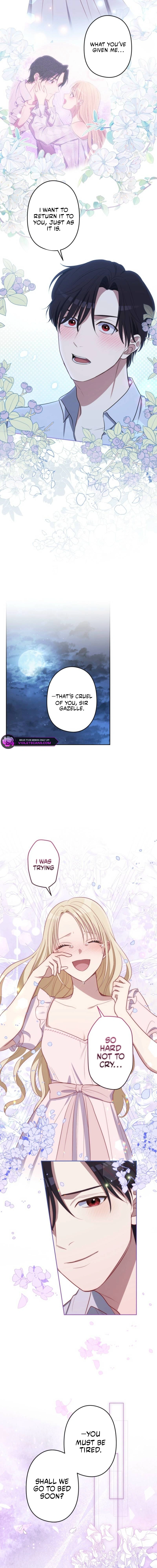 I Became the Contract Mother of the Grim Reaper Duke's Family, and They Became Obsessed With Me Chapter 31 page 8