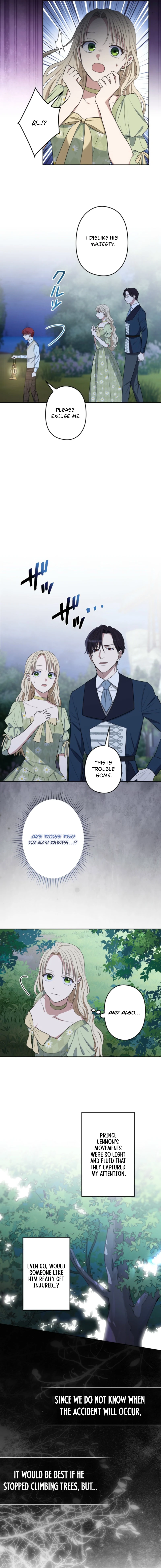 I Became the Contract Mother of the Grim Reaper Duke's Family, and They Became Obsessed With Me Chapter 50 page 8