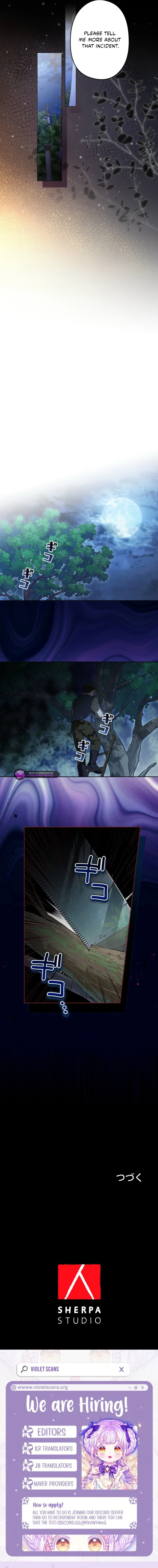 I Became the Contract Mother of the Grim Reaper Duke's Family, and They Became Obsessed With Me Chapter 50 page 10