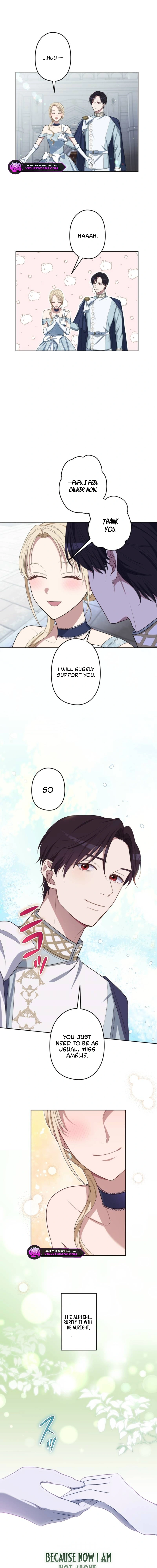 I Became the Contract Mother of the Grim Reaper Duke's Family, and They Became Obsessed With Me Chapter 28 page 8