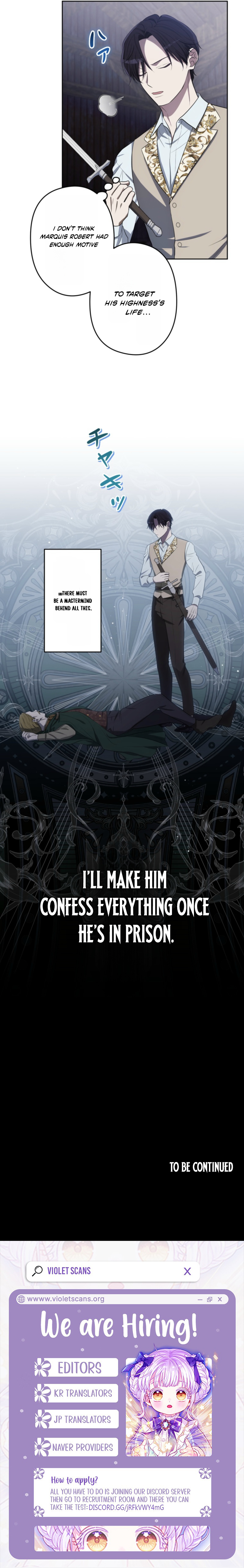 I Became the Contract Mother of the Grim Reaper Duke's Family, and They Became Obsessed With Me Chapter 62 page 7