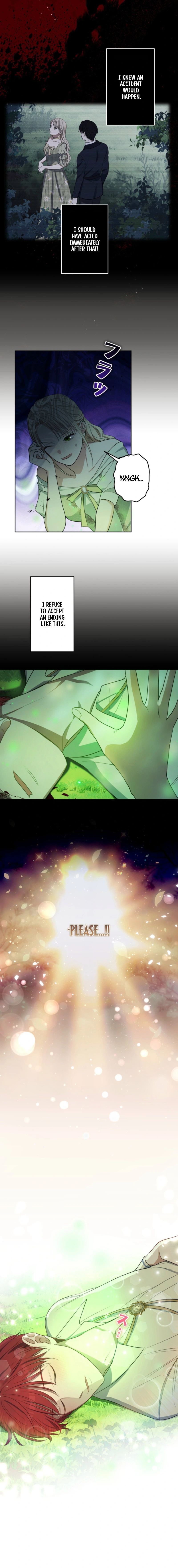 I Became the Contract Mother of the Grim Reaper Duke's Family, and They Became Obsessed With Me Chapter 51 page 6