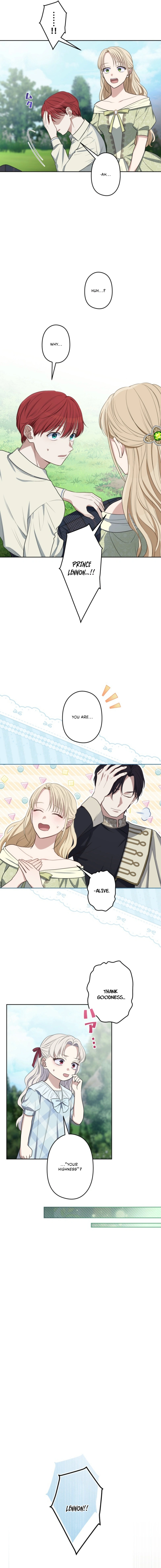 I Became the Contract Mother of the Grim Reaper Duke's Family, and They Became Obsessed With Me Chapter 51 page 7