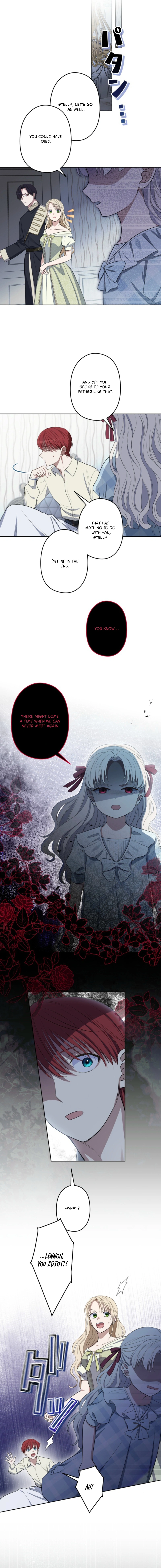I Became the Contract Mother of the Grim Reaper Duke's Family, and They Became Obsessed With Me Chapter 51 page 11