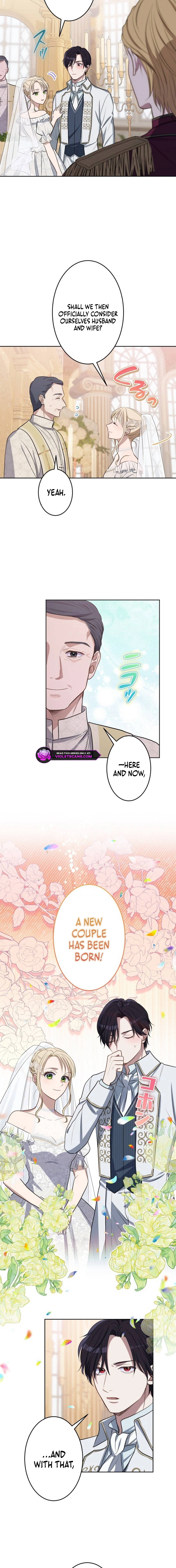 I Became the Contract Mother of the Grim Reaper Duke's Family, and They Became Obsessed With Me Chapter 24 page 2