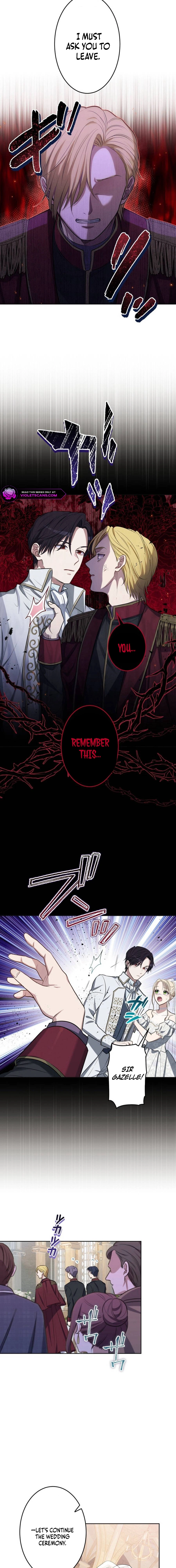 I Became the Contract Mother of the Grim Reaper Duke's Family, and They Became Obsessed With Me Chapter 24 page 3