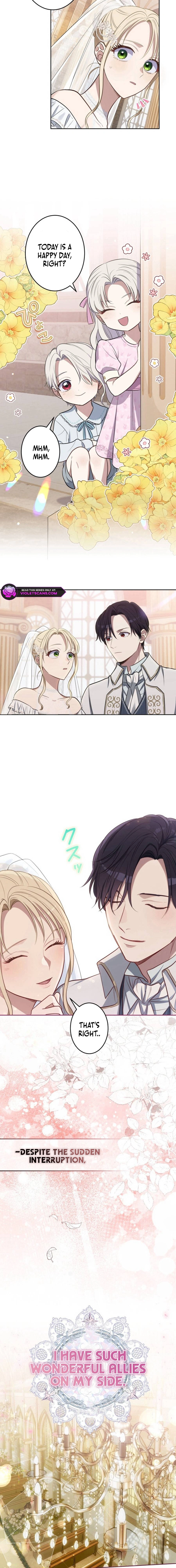 I Became the Contract Mother of the Grim Reaper Duke's Family, and They Became Obsessed With Me Chapter 24 page 4