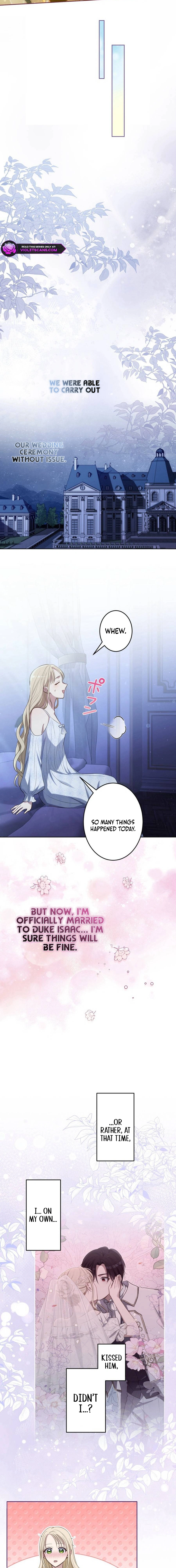 I Became the Contract Mother of the Grim Reaper Duke's Family, and They Became Obsessed With Me Chapter 24 page 5