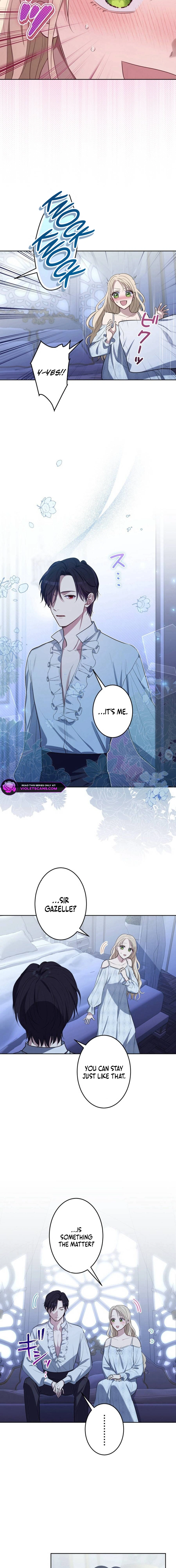 I Became the Contract Mother of the Grim Reaper Duke's Family, and They Became Obsessed With Me Chapter 24 page 7