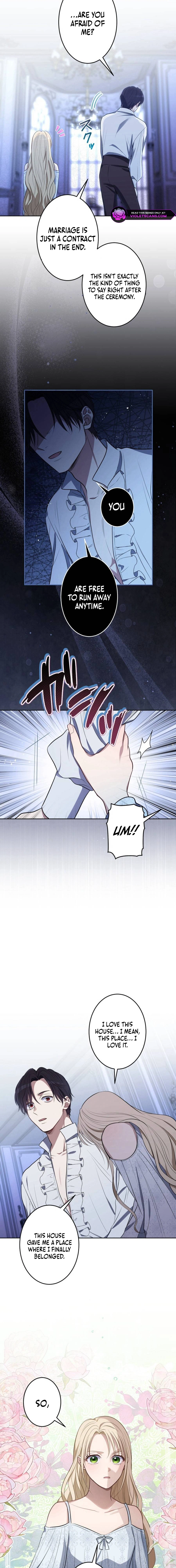 I Became the Contract Mother of the Grim Reaper Duke's Family, and They Became Obsessed With Me Chapter 24 page 10