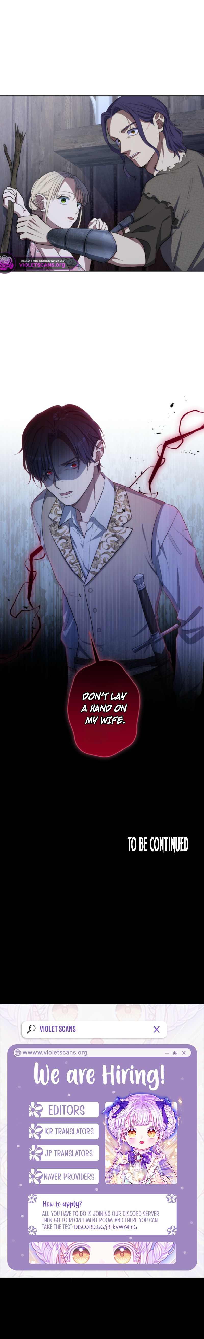 I Became the Contract Mother of the Grim Reaper Duke's Family, and They Became Obsessed With Me Chapter 61 page 7