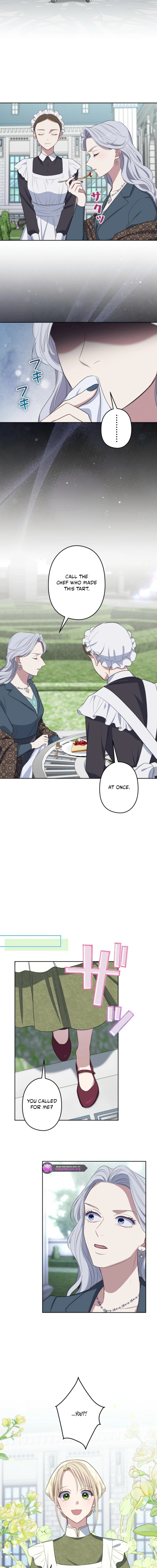 I Became the Contract Mother of the Grim Reaper Duke's Family, and They Became Obsessed With Me Chapter 33 page 8