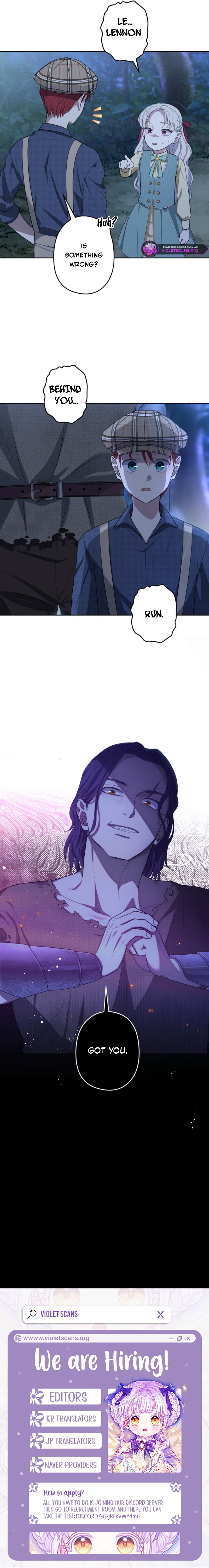 I Became the Contract Mother of the Grim Reaper Duke's Family, and They Became Obsessed With Me Chapter 59 page 7