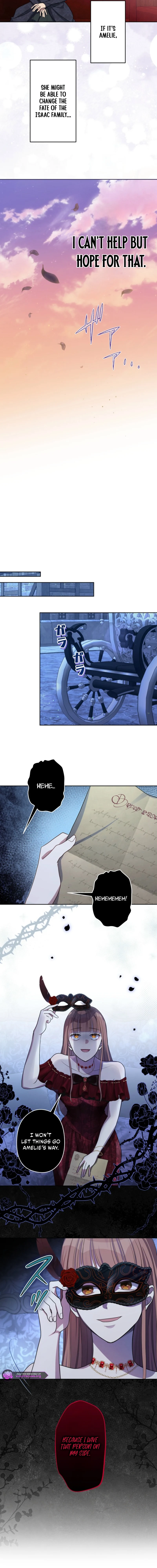 I Became the Contract Mother of the Grim Reaper Duke's Family, and They Became Obsessed With Me Chapter 38 page 10