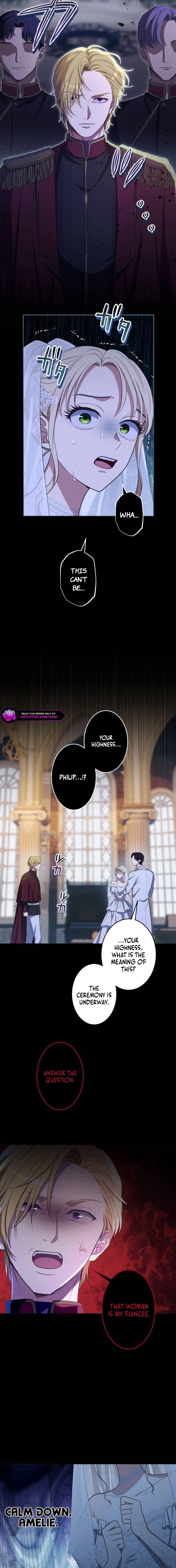 I Became the Contract Mother of the Grim Reaper Duke's Family, and They Became Obsessed With Me Chapter 23 page 7