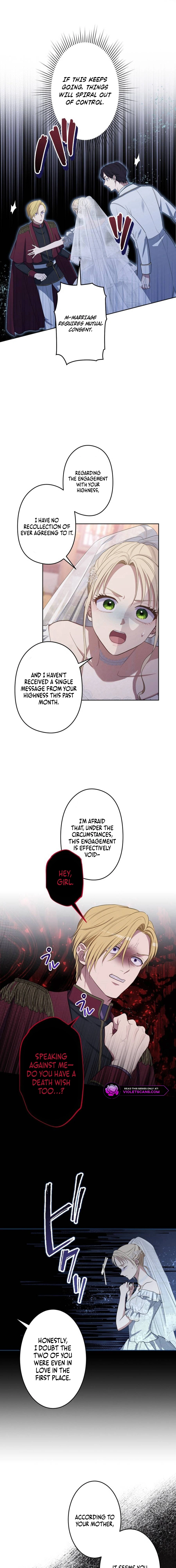 I Became the Contract Mother of the Grim Reaper Duke's Family, and They Became Obsessed With Me Chapter 23 page 10