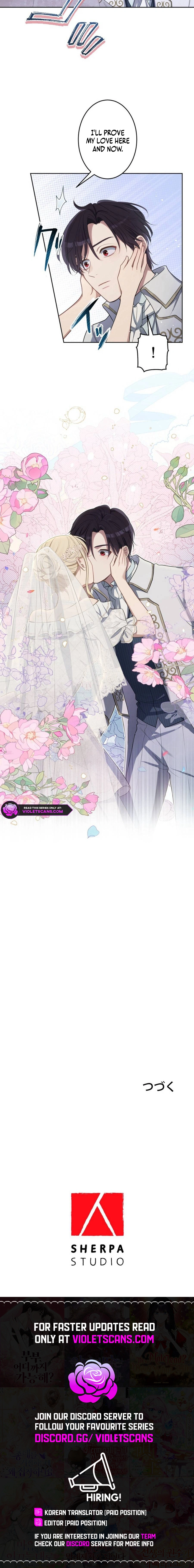 I Became the Contract Mother of the Grim Reaper Duke's Family, and They Became Obsessed With Me Chapter 23 page 12
