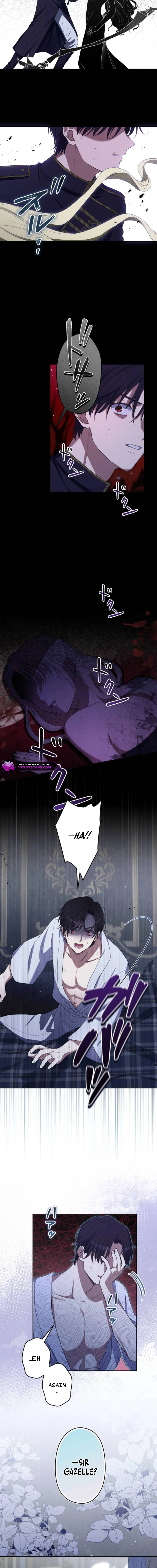 I Became the Contract Mother of the Grim Reaper Duke's Family, and They Became Obsessed With Me Chapter 26 page 6