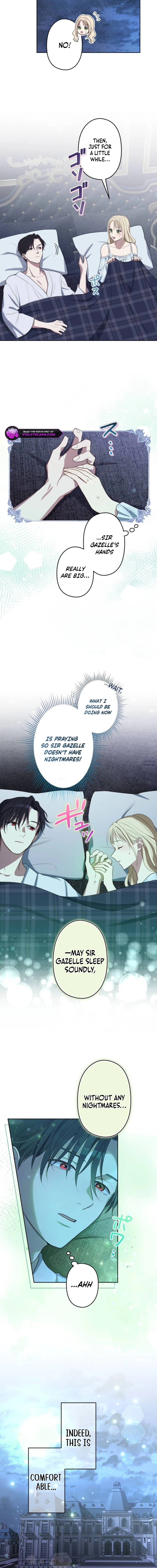 I Became the Contract Mother of the Grim Reaper Duke's Family, and They Became Obsessed With Me Chapter 26 page 9