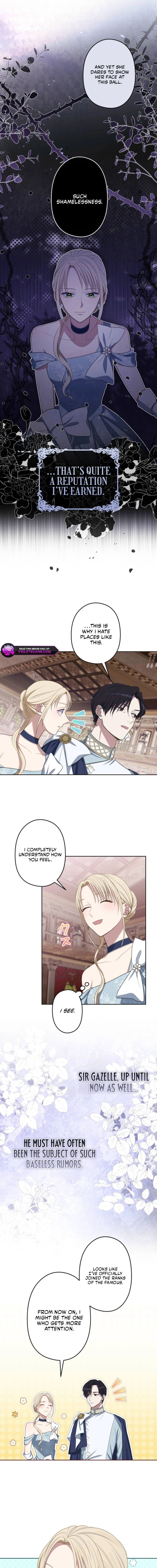 I Became the Contract Mother of the Grim Reaper Duke's Family, and They Became Obsessed With Me Chapter 29 page 2
