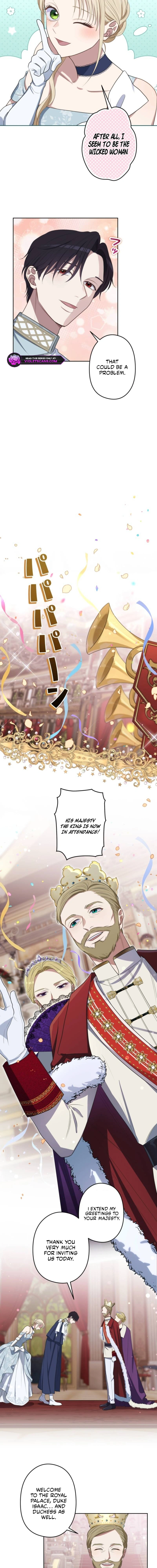 I Became the Contract Mother of the Grim Reaper Duke's Family, and They Became Obsessed With Me Chapter 29 page 3