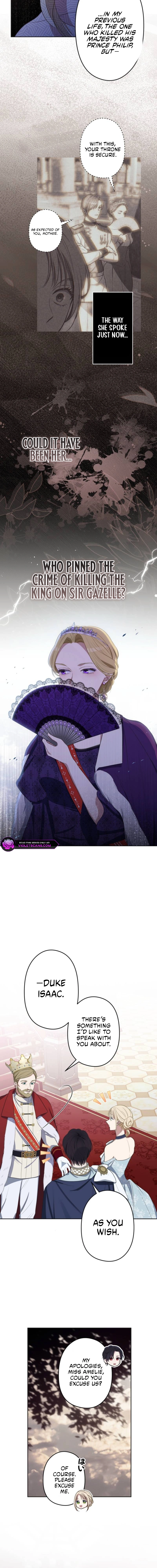 I Became the Contract Mother of the Grim Reaper Duke's Family, and They Became Obsessed With Me Chapter 29 page 6