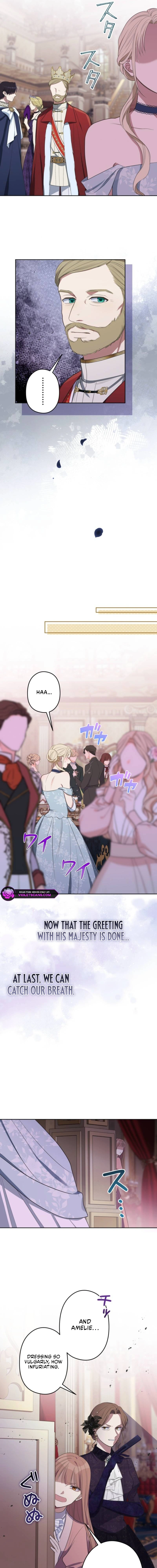 I Became the Contract Mother of the Grim Reaper Duke's Family, and They Became Obsessed With Me Chapter 29 page 7