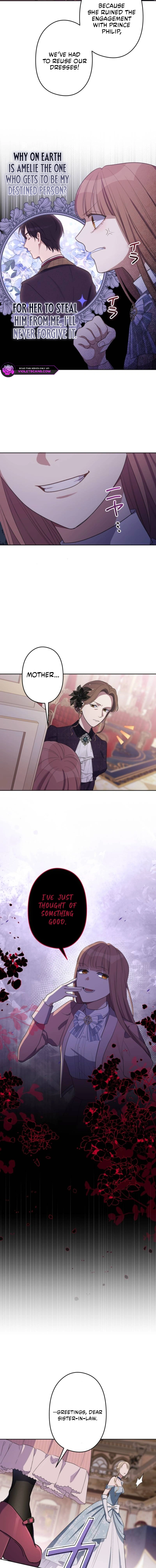 I Became the Contract Mother of the Grim Reaper Duke's Family, and They Became Obsessed With Me Chapter 29 page 8