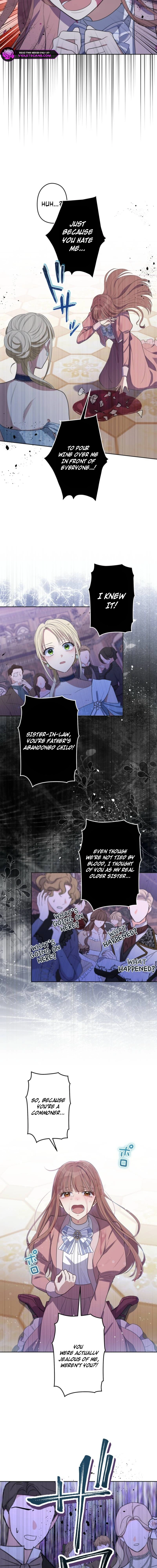 I Became the Contract Mother of the Grim Reaper Duke's Family, and They Became Obsessed With Me Chapter 29 page 10